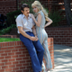 James Franco and Zoe Kazan (Photo: Bobby Bank/GC Image)